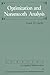 Optimization and Nonsmooth Analysis (Classics in Applied Mathematics, Series Number 5)