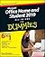 Office Home and Student 2010 All-in-One for Dummies by Peter Weverka