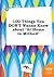 100 Things You Don't Wanna Know about at Home in Mitford