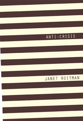 Anti-Crisis (Paperback)