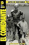 Antes de Watchmen by Brian Azzarello Antes de Watchmen by Brian Azzarello