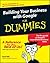 Building Your Business With Google for Dummies