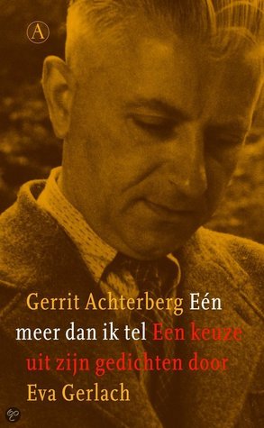 Eén meer dan ik tel