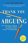 Thank You For Arg...