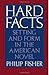 Hard Facts: Setting and Form in the American Novel