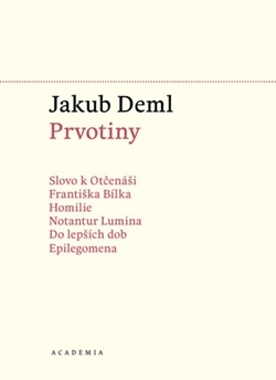 Prvotiny (Hardcover)
