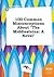 100 Common Misconceptions a...
