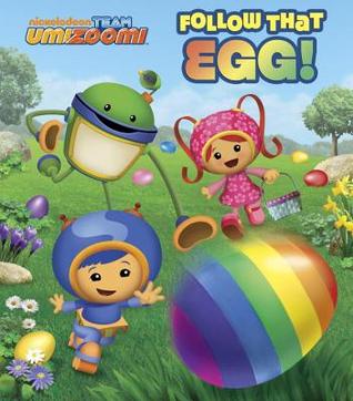 FOLLOW THAT EGG!-GLI (Board Book)