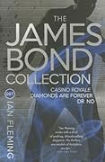James Bond Collection: Dr. No, Casino Royale, Diamonds are Forever