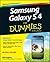 Samsung Galaxy S 4 for Dummies