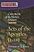 The Church of the Holy Spirit, Part One: Acts of the Apostles 1-14 (Threshold Bible Study)