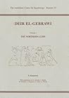 Deir el-Gebrawi: Volume 1 - The Northern Cliff (ACE Reports)