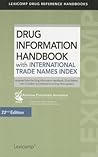 Drug Information ...