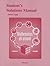 Student Solutions Manual fo...