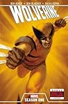 Wolverine Season One by Ben Acker