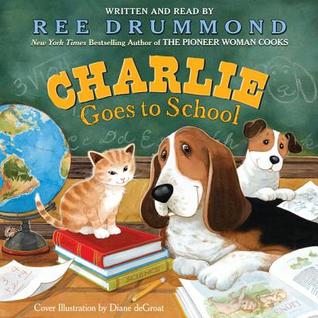 Charlie Goes to School (Audiobook)