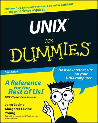UNIX for Dummies (Paperback)