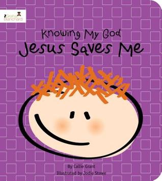Jesus Saves Me (Knowing My God)