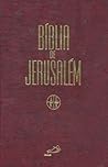 Bíblia de Jerusalém