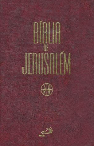 Bíblia de Jerusalém (Paperback)