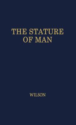 The Stature of Man (Hardcover)