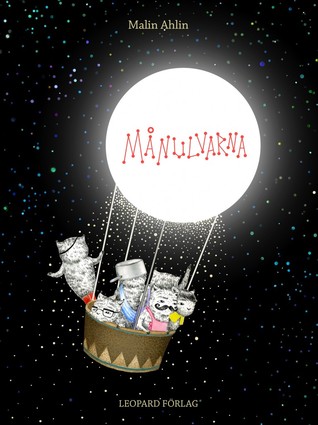 Månulvarna (Hardcover)