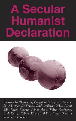 Secular Humanist Declaration (Paperback)