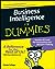 Business Intelligence For Dummies