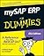 mySAP ERP For Dummies