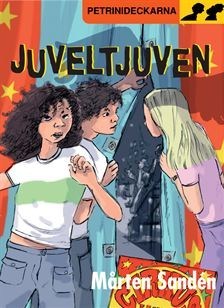 Juveltjuven  (Petrinideckarna, #3)