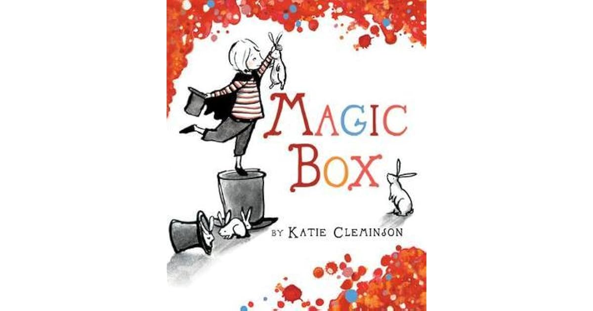 Magic Box by Katie Cleminson