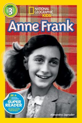 Anne Frank (National Geographic Readers)
