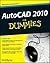 AutoCAD 2010 For Dummies