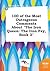 100 of the Most Outrageous Comments about the Iron Queen: The Iron Fey, Book 3