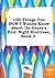 100 Things You Don't Wanna Know about at Grave's End: Night Huntress, Book 3