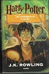 Harry Potter ja liekehtivä pikari by J.K. Rowling