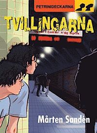Tvillingarna (Petrinideckarna, #7)