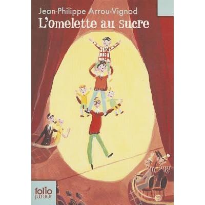 L Omelette Au Sucre By Jean Philippe Arrou Vignod