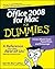 Office 2008 for Mac For Dummies
