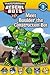 Transformers: Rescue Bots: Meet Boulder the Construction-Bot (Passport to Reading)