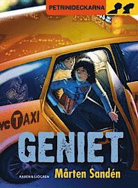 Geniet (Petrinideckarna, #11)
