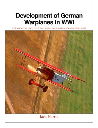 Development of German Warplanes in WWI