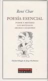 Poesía esencial by René Char