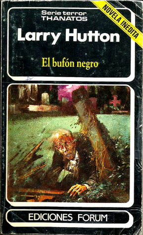 El bufón negro (Paperback)