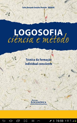 LOGOSOFIA CIÊNCIA E MÉTODO