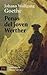 Penas del joven Werther by Johann Wolfgang von Goethe