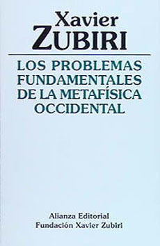 Los problemas fundamentales de la metafísica occidental (Paperback)