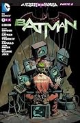 Batman 13: La muerte de la familia - Parte 2