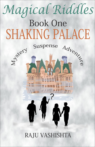 Shaking Palace (Magical Riddles, #1)
