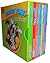 Looney Tunes Books Collection Pocket Library 6 Books Set by Alligator